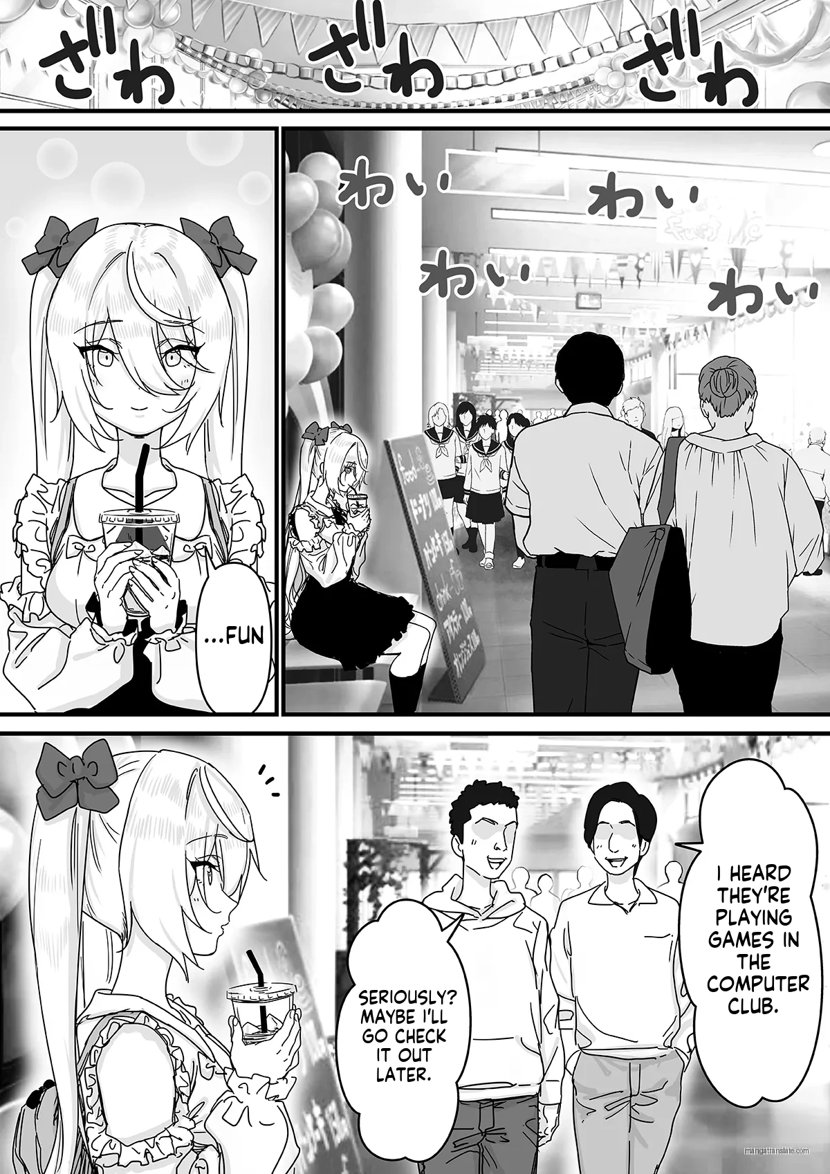 PI Mel EX, Satsukimasu Sad News Popular streamer gets so absorbed in VR that they end up having their nipples revealed lol - Image 11