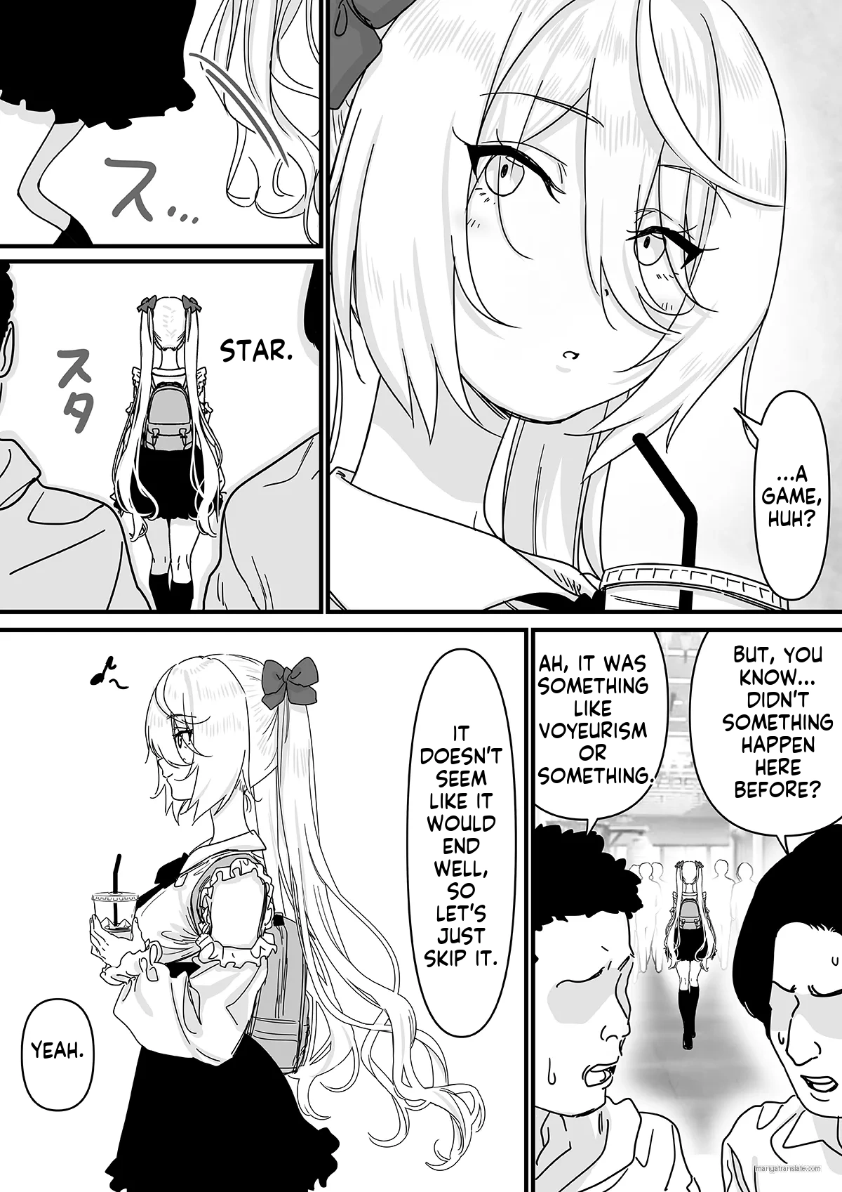 PI Mel EX, Satsukimasu Sad News Popular streamer gets so absorbed in VR that they end up having their nipples revealed lol - Image 12