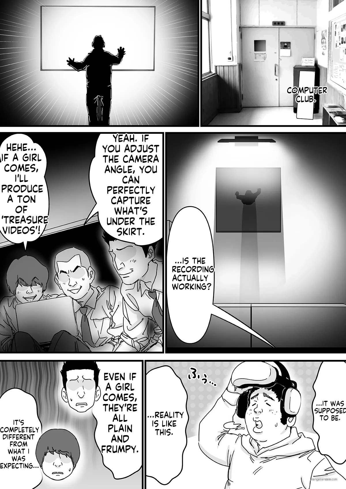 PI Mel EX, Satsukimasu Sad News Popular streamer gets so absorbed in VR that they end up having their nipples revealed lol - Image 13