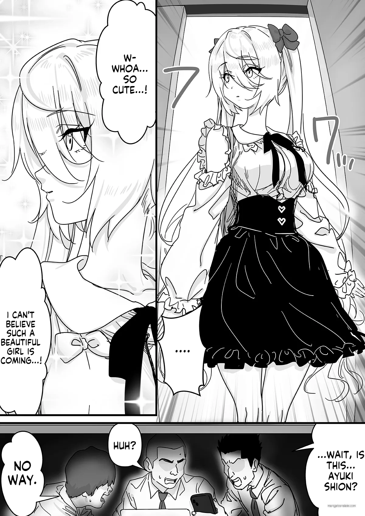 PI Mel EX, Satsukimasu Sad News Popular streamer gets so absorbed in VR that they end up having their nipples revealed lol - Image 15