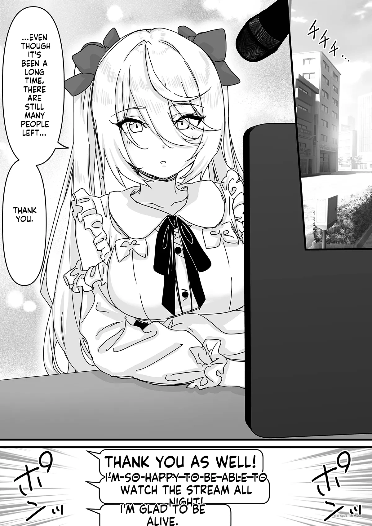 PI Mel EX, Satsukimasu Sad News Popular streamer gets so absorbed in VR that they end up having their nipples revealed lol - Image 2