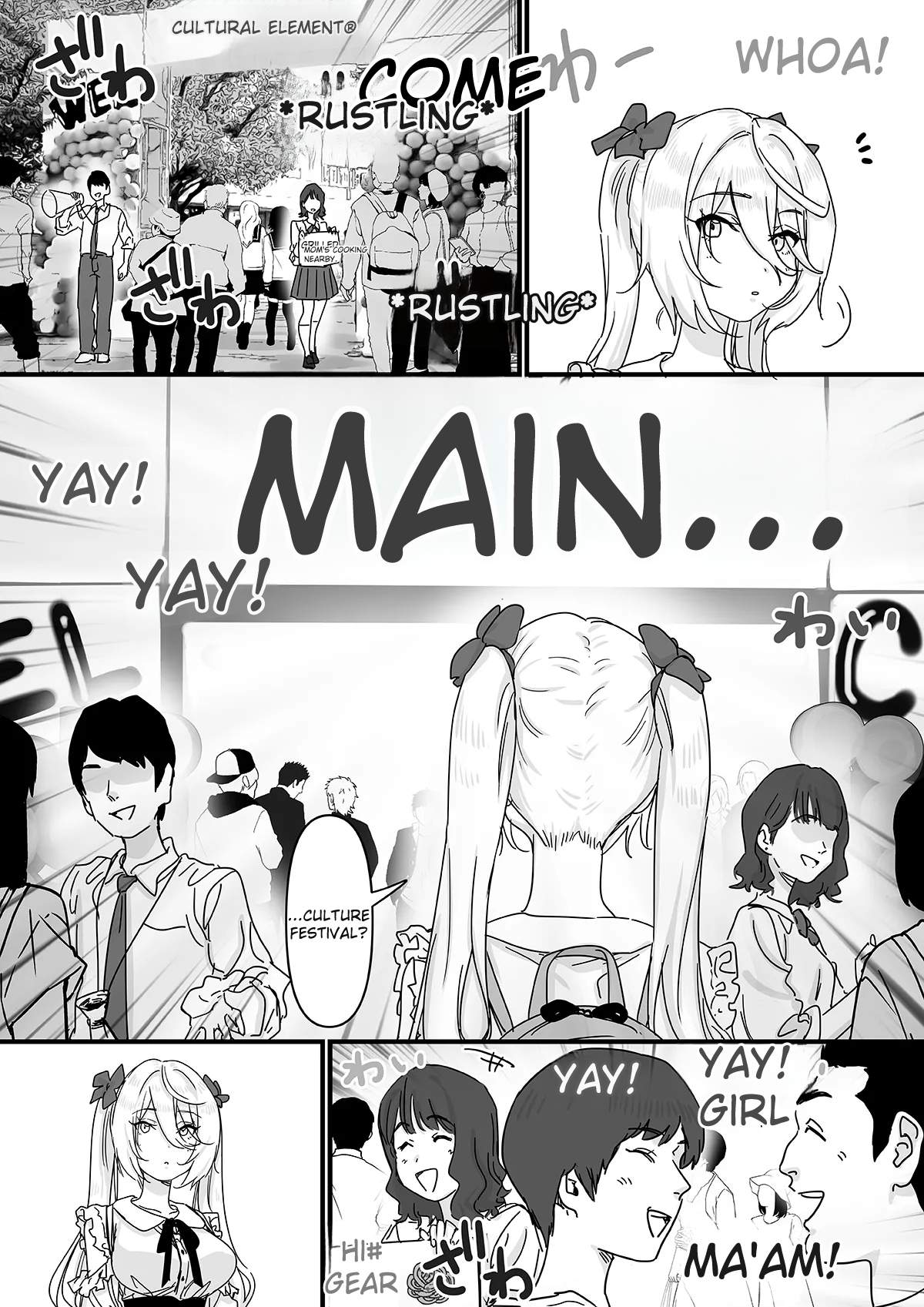 PI Mel EX, Satsukimasu Sad News Popular streamer gets so absorbed in VR that they end up having their nipples revealed lol - Image 7