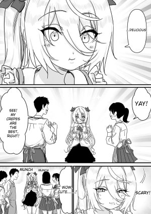 PI Mel EX, Satsukimasu Sad News Popular streamer gets so absorbed in VR that they end up having their nipples revealed lol - Page 10