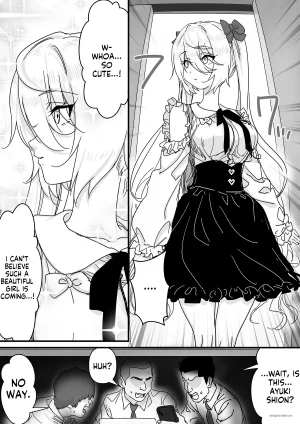 PI Mel EX, Satsukimasu Sad News Popular streamer gets so absorbed in VR that they end up having their nipples revealed lol - Page 15