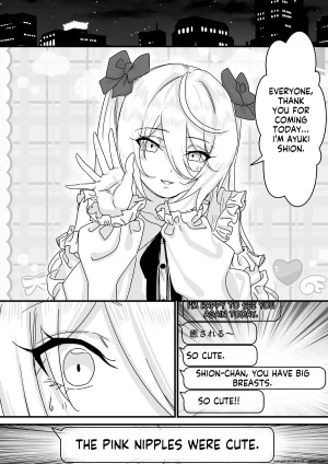 PI Mel EX, Satsukimasu Sad News Popular streamer gets so absorbed in VR that they end up having their nipples revealed lol - Page 39