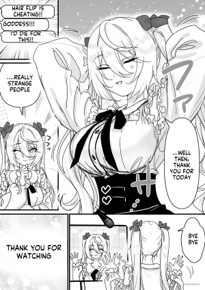 PI Mel EX, Satsukimasu Sad News Popular streamer gets so absorbed in VR that they end up having their nipples revealed lol - Page 4