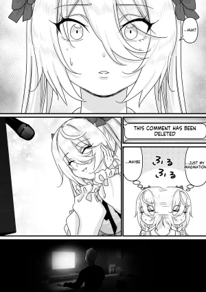 PI Mel EX, Satsukimasu Sad News Popular streamer gets so absorbed in VR that they end up having their nipples revealed lol - Page 40