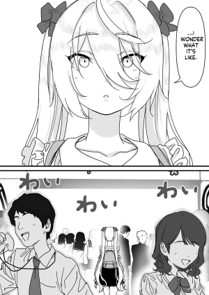 PI Mel EX, Satsukimasu Sad News Popular streamer gets so absorbed in VR that they end up having their nipples revealed lol - Page 8