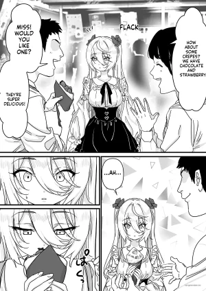 PI Mel EX, Satsukimasu Sad News Popular streamer gets so absorbed in VR that they end up having their nipples revealed lol - Page 9