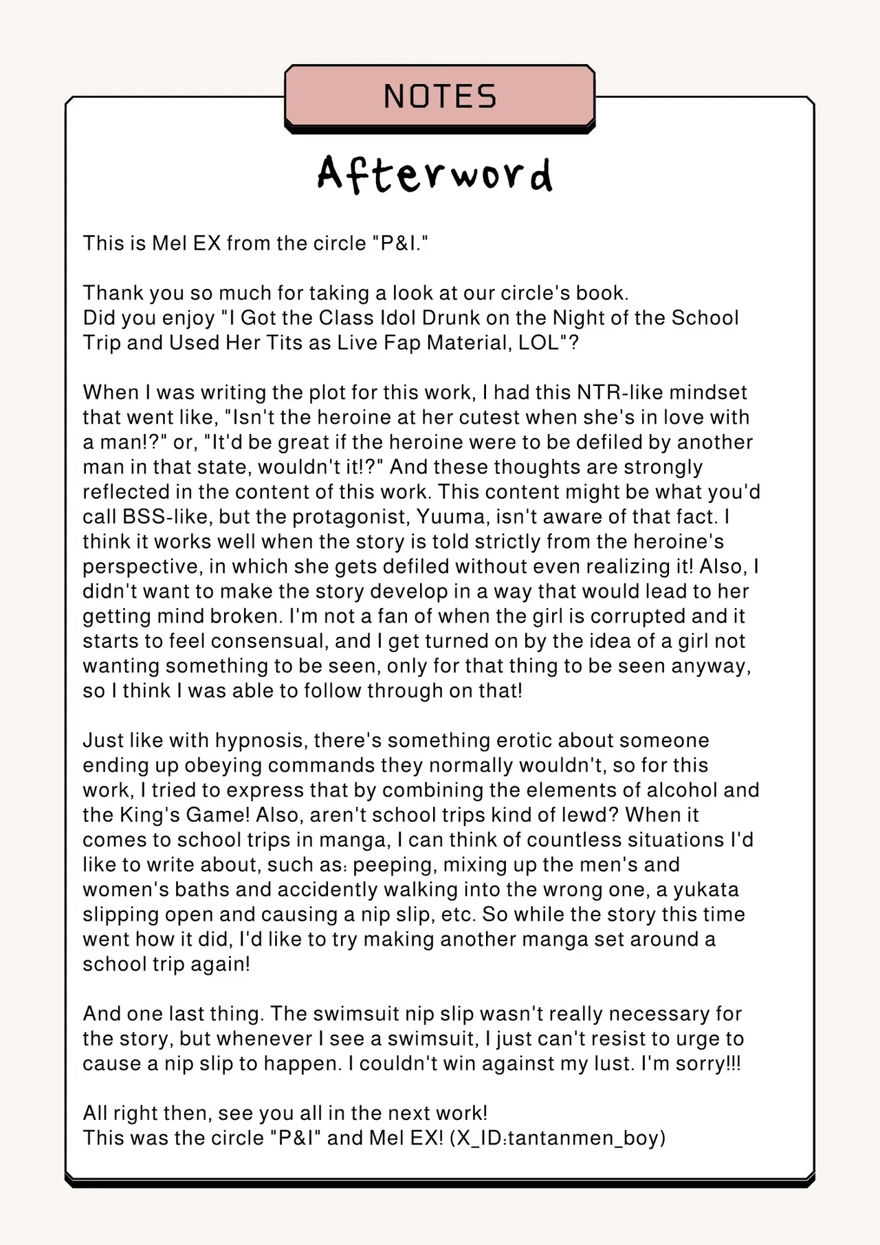 PI Momoka Neko Shuugaku Ryokou no Yoru Class no Idol Yowasete Oppai wo Nama Okazu ni Shiteyatta w On the night of an excursion, we got the class idol drunk and jacked off to her nude titties lol English Cunny Garden - Image 30