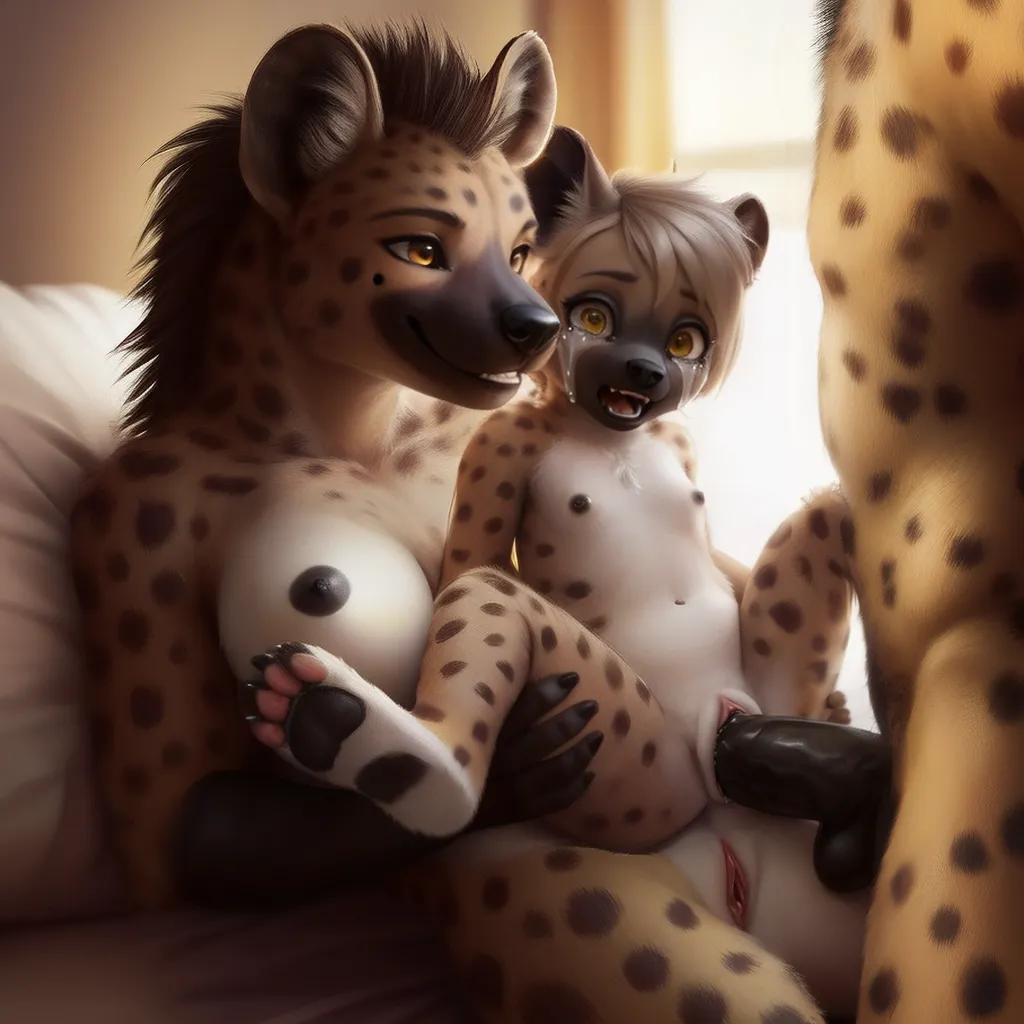 picker Hyena family-1 - Image 11