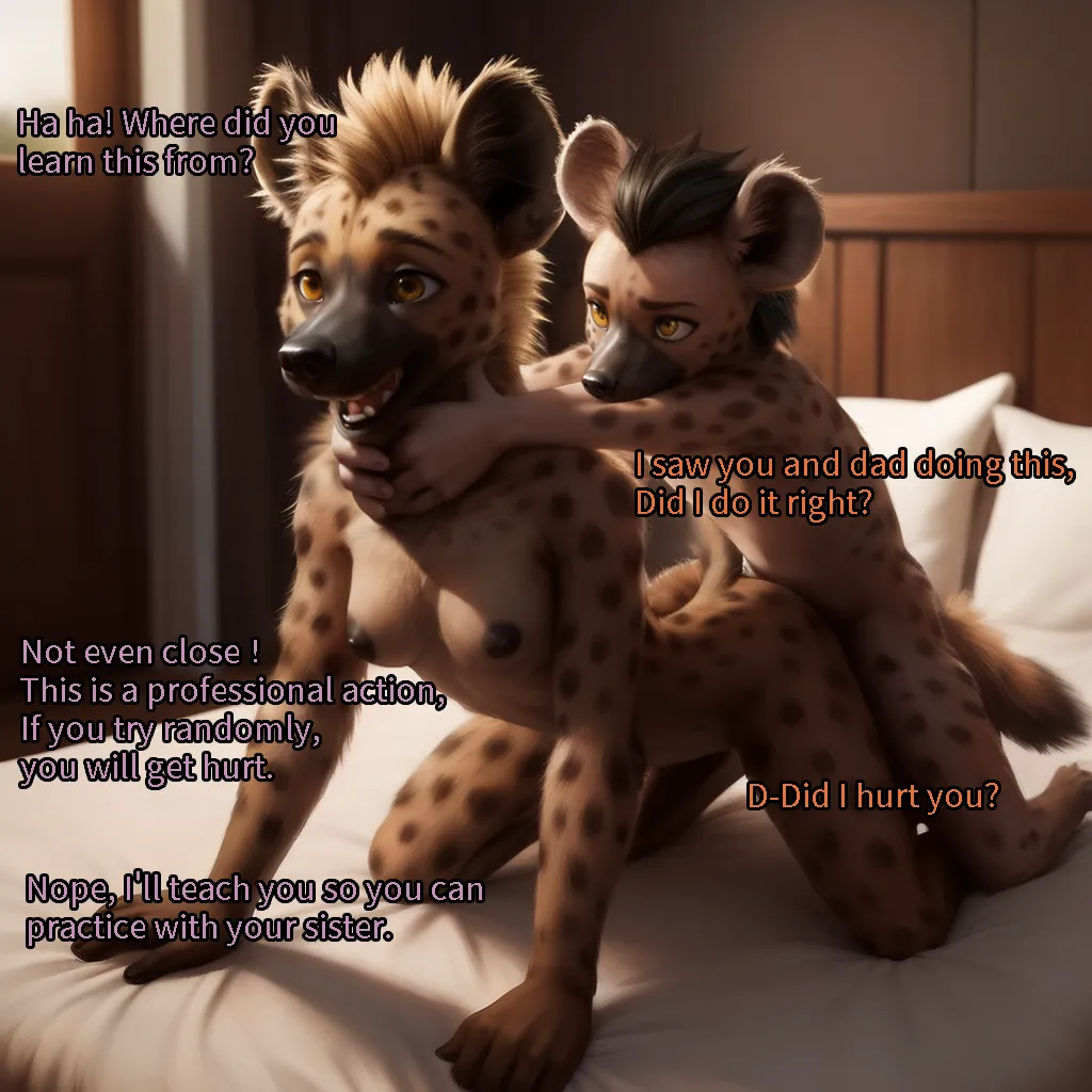 picker Hyena family-1 - Image 15