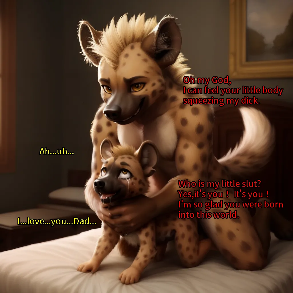 picker Hyena family-1 - Image 17