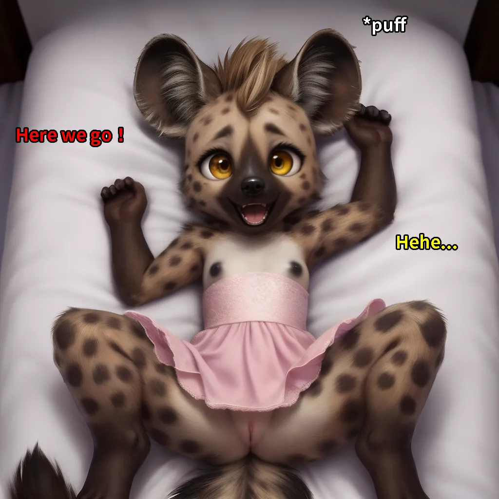 picker Hyena family-1 - Image 21