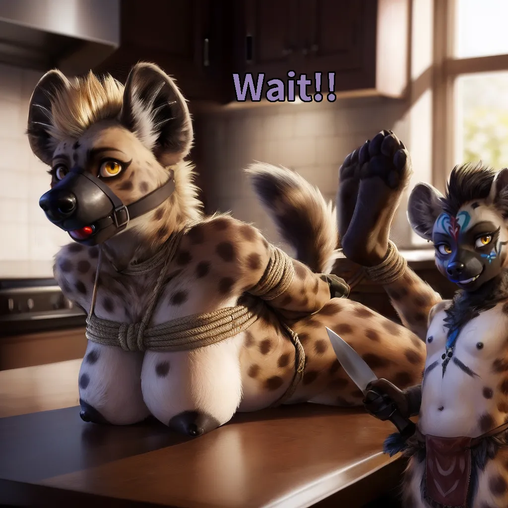 picker Hyena family-1 - Image 29