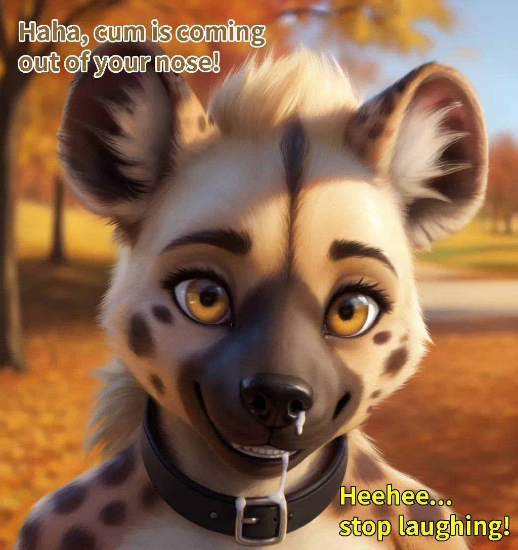 picker Hyena family-1 - Image 34