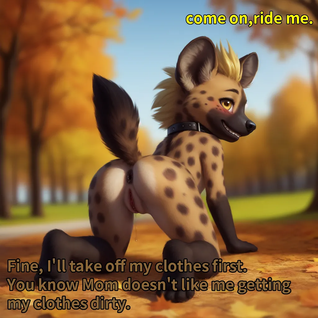 picker Hyena family-1 - Image 38
