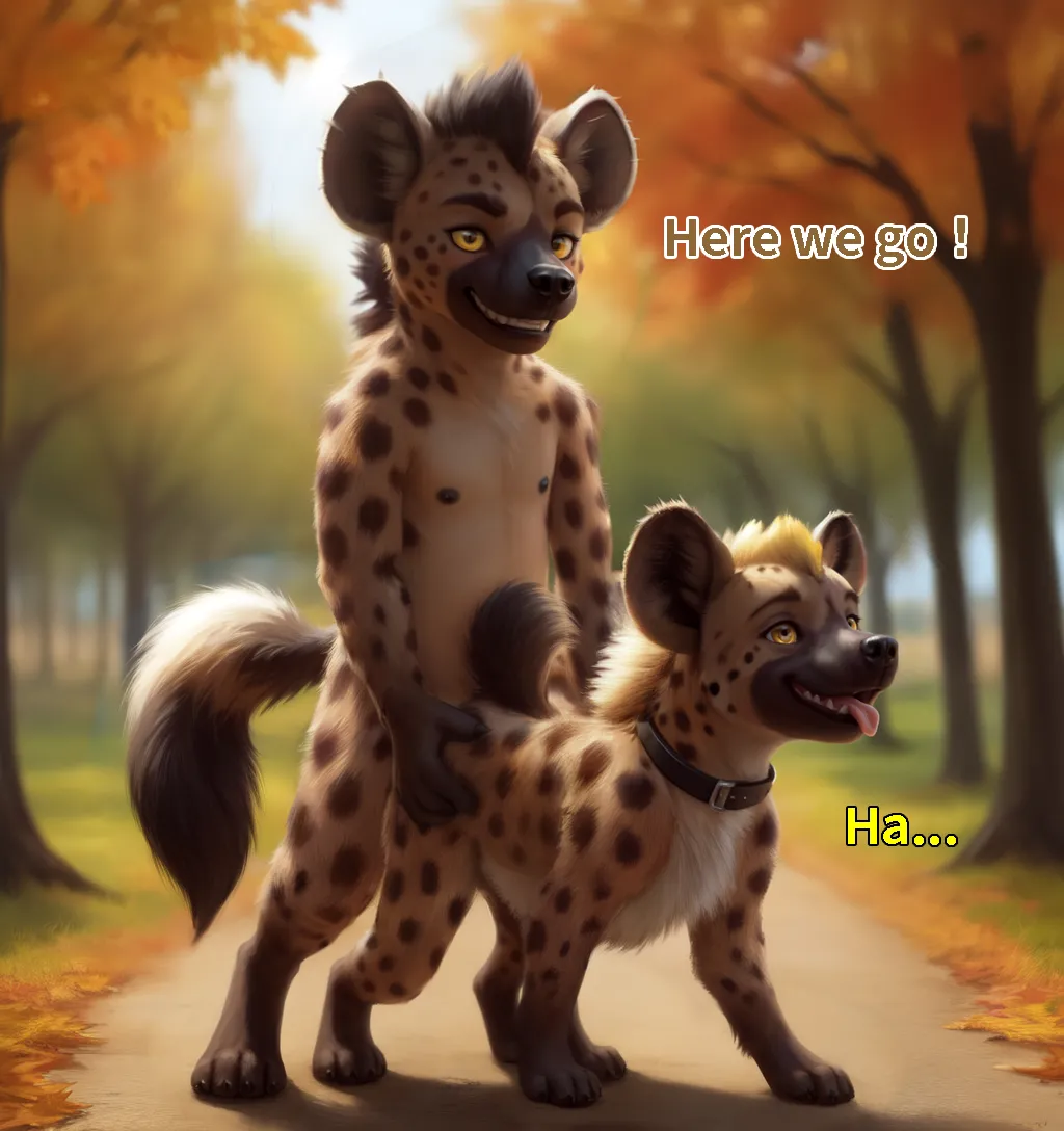 picker Hyena family-1 - Image 39