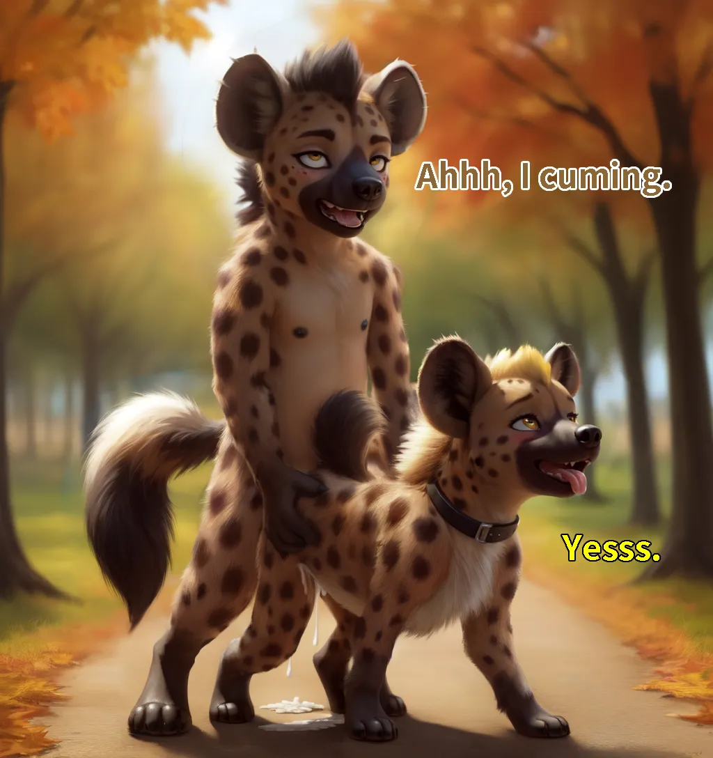 picker Hyena family-1 - Image 40