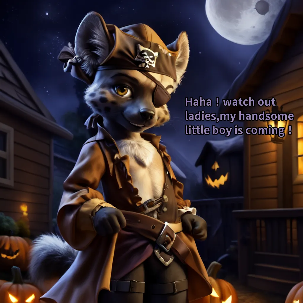 picker Hyena family-1 - Image 56