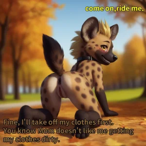 picker Hyena family-1 - Page 38