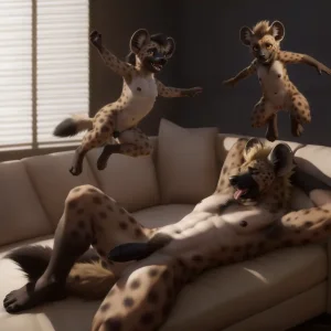 picker Hyena family-1 - Page 47