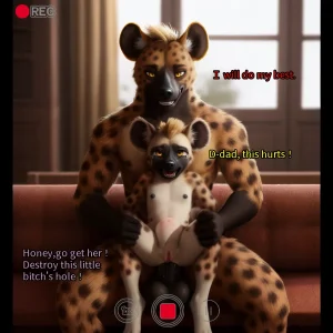 picker Hyena family-1 - Page 5