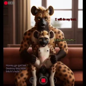 picker Hyena family-1 - Page 7