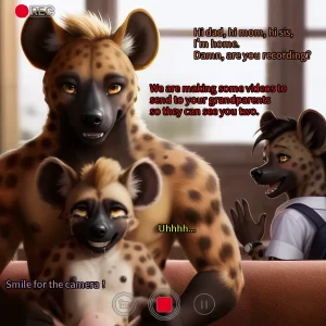 picker Hyena family-1 - Page 9