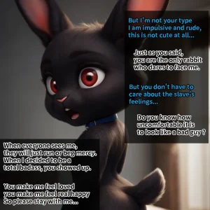 picker slave Bibi - Page 14