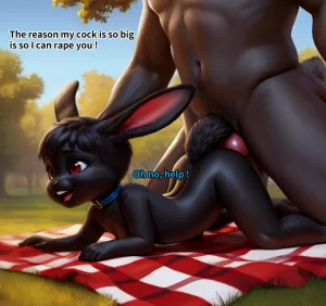 picker slave Bibi - Page 25