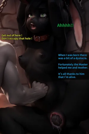 picker slave Bibi - Page 30