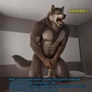 picker slave Bibi - Page 37