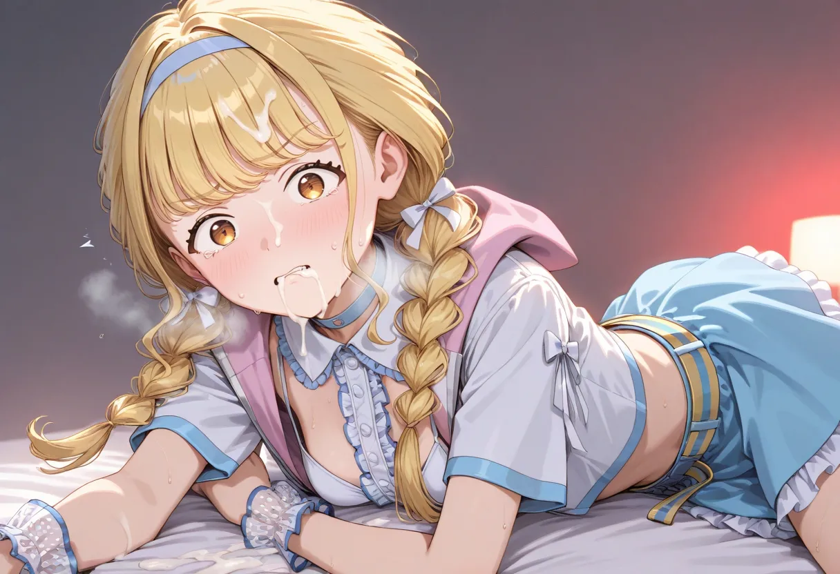 かわいそなのです 藤〇ことね 前編 pictSPACE - Image 134