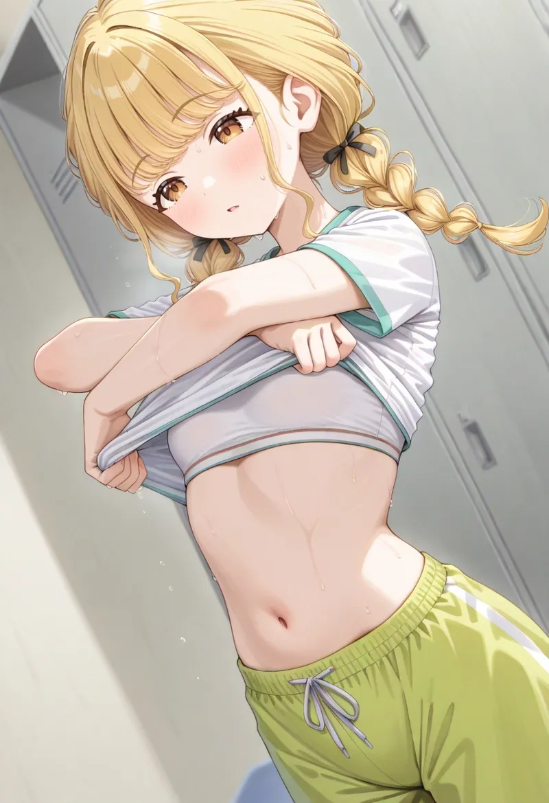 かわいそなのです 藤〇ことね 前編 pictSPACE - Image 185