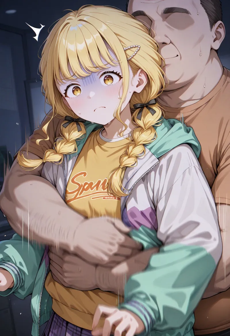 かわいそなのです 藤〇ことね 前編 pictSPACE - Image 193