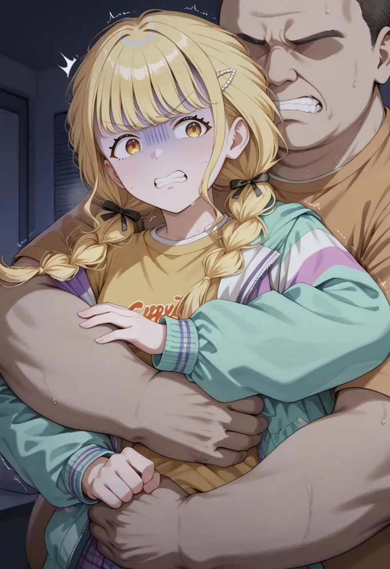 かわいそなのです 藤〇ことね 前編 pictSPACE - Image 23