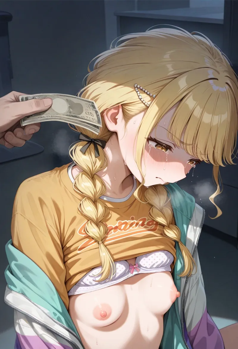 かわいそなのです 藤〇ことね 前編 pictSPACE - Image 256