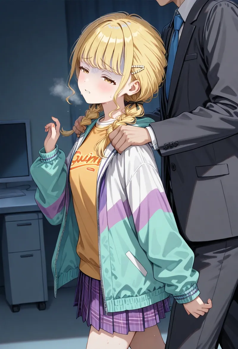 かわいそなのです 藤〇ことね 前編 pictSPACE - Image 261