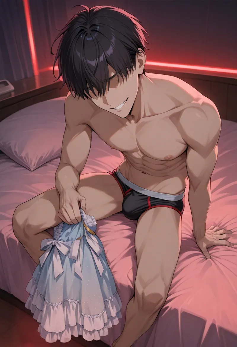 かわいそなのです 藤〇ことね 前編 pictSPACE - Image 269