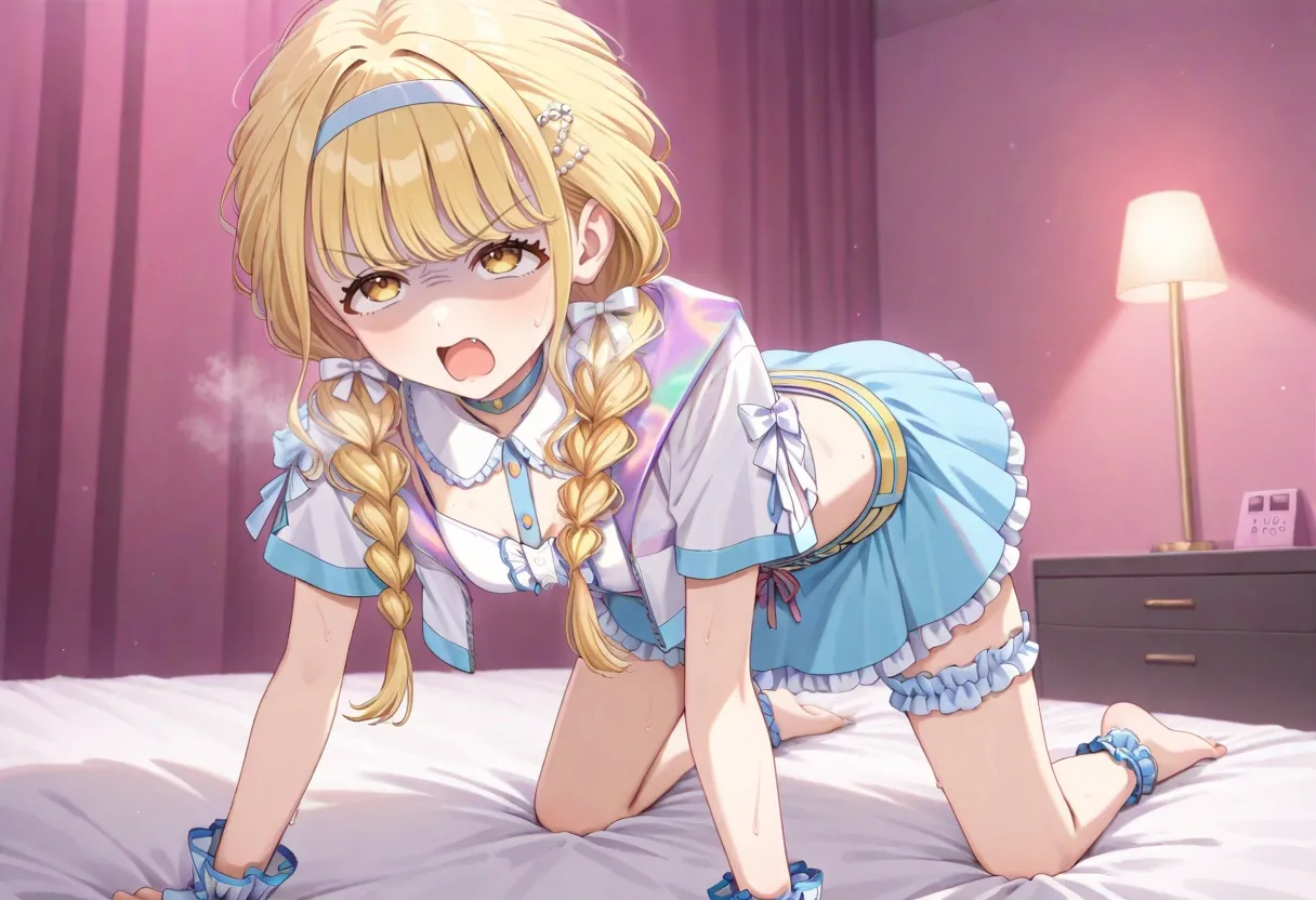 かわいそなのです 藤〇ことね 前編 pictSPACE - Image 277