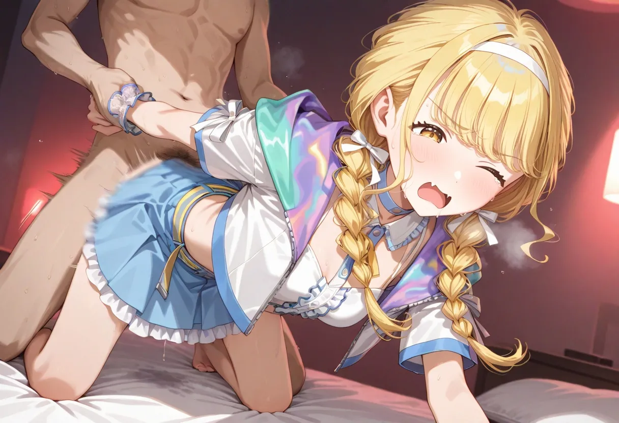 かわいそなのです 藤〇ことね 前編 pictSPACE - Image 293