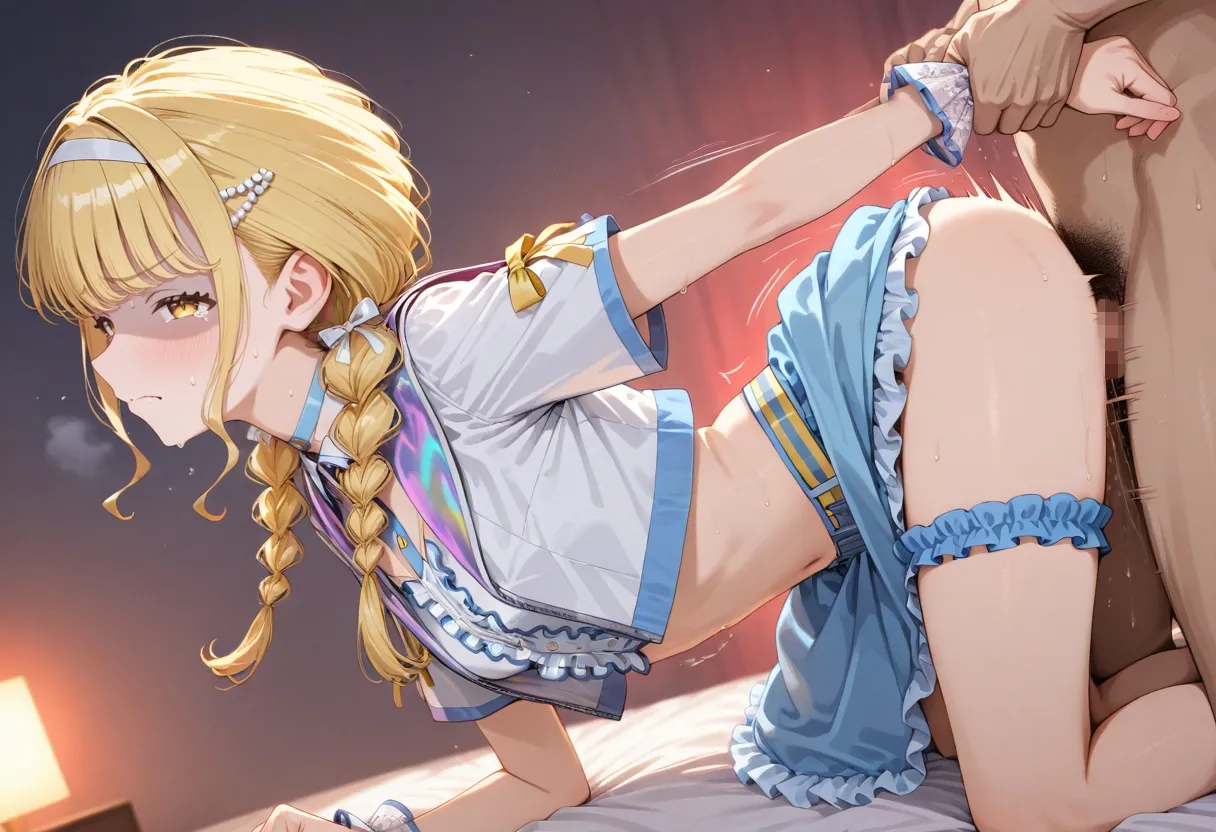 かわいそなのです 藤〇ことね 前編 pictSPACE - Image 295