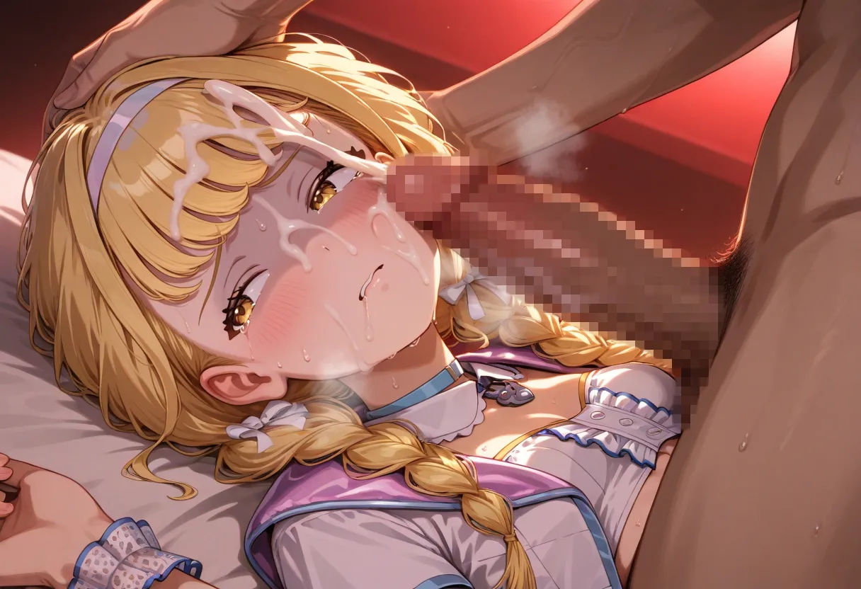 かわいそなのです 藤〇ことね 前編 pictSPACE - Image 303