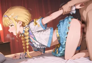 かわいそなのです 藤〇ことね 前編 pictSPACE - Page 125