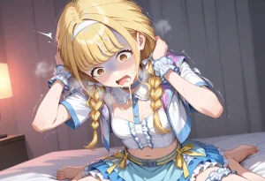 かわいそなのです 藤〇ことね 前編 pictSPACE - Page 137