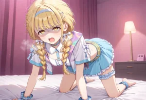 かわいそなのです 藤〇ことね 前編 pictSPACE - Page 277