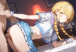 かわいそなのです 藤〇ことね 前編 pictSPACE - Page 294