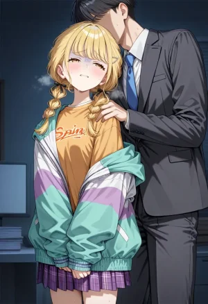 かわいそなのです 藤〇ことね 前編 pictSPACE - Page 89