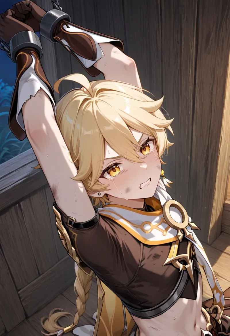 かわいそなのです 刻〇 後編 pictSPACE - Image 50